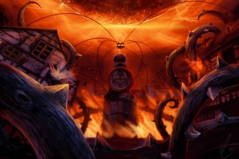 Illustration for article titled A New Illustrated Telling Of Majora’s Mask’s Enigmatic Story